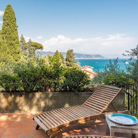 Porto Alto Villa Porto Venere Ngoại thất bức ảnh