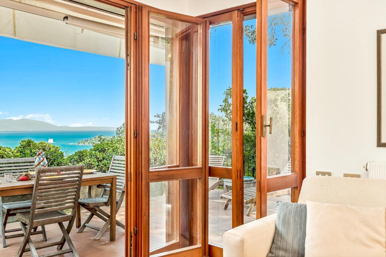 Porto Alto Villa Porto Venere Ngoại thất bức ảnh