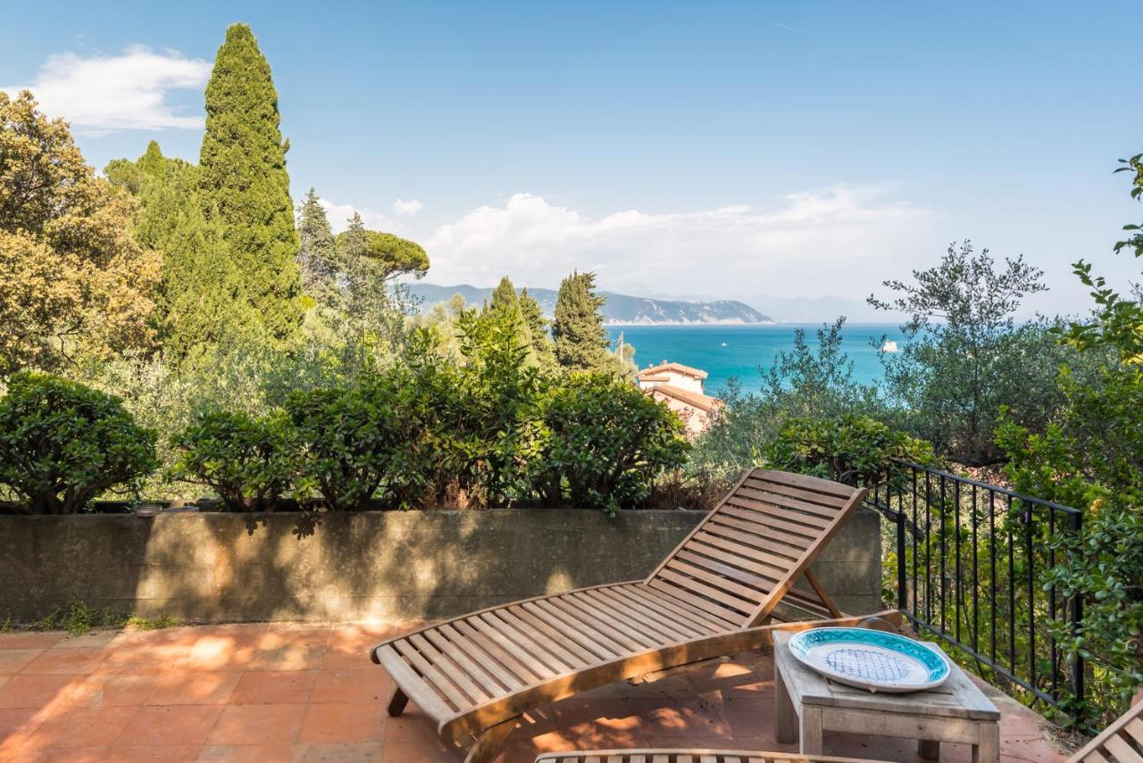 Porto Alto Villa Porto Venere Ngoại thất bức ảnh